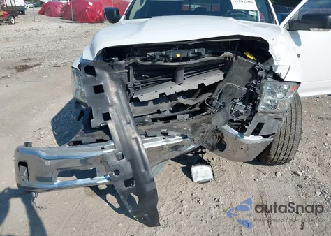 2019 Ram 1500 Classic Big Horn 4X2 5'7 Box from USA, damaged, VIN 1C6RR6LTXKS637921